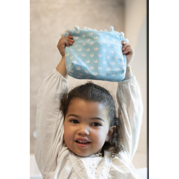 OH, BABY! Organic Care Essentials Mini komplekt