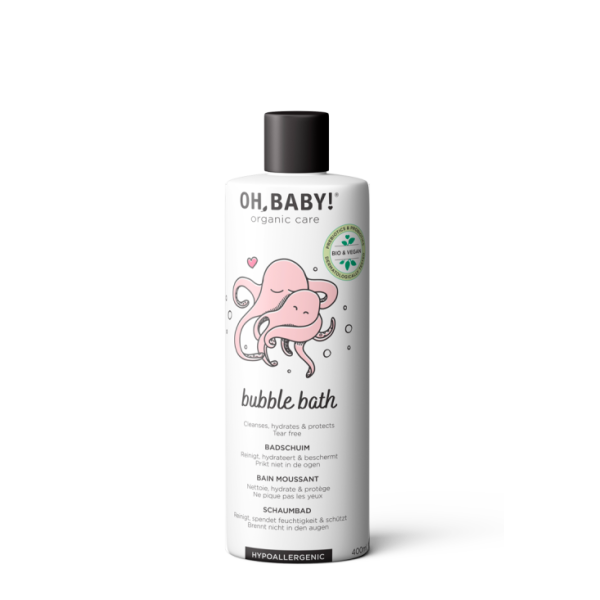 OH, BABY! Organic Care Vannivaht