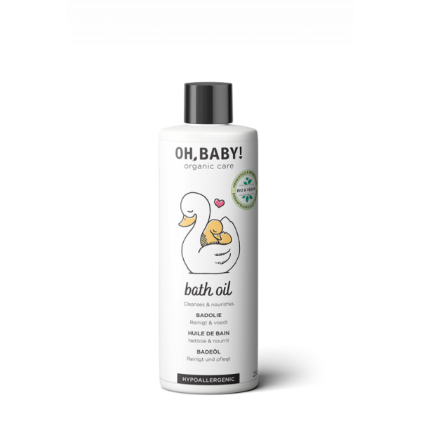 OH, BABY! Organic Care vannõli